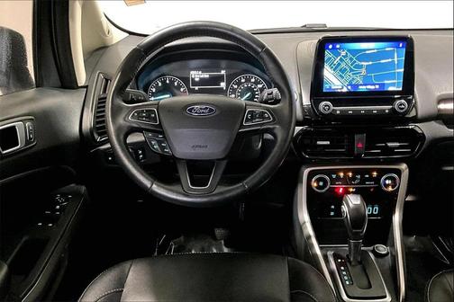 2021 Ford EcoSport Titanium