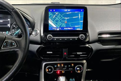 2021 Ford EcoSport Titanium