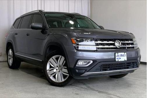 2019 Volkswagen Atlas 3.6L SEL