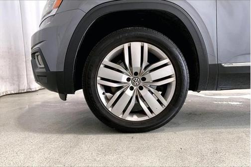 2019 Volkswagen Atlas 3.6L SEL