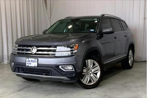 2019 Volkswagen Atlas 3.6L SEL