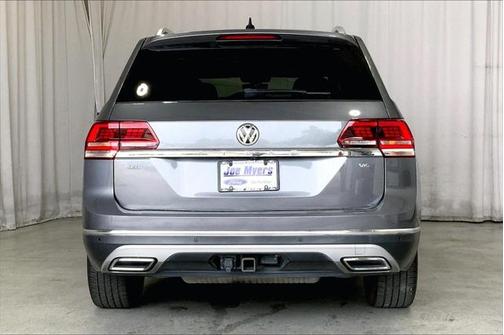 2019 Volkswagen Atlas 3.6L SEL