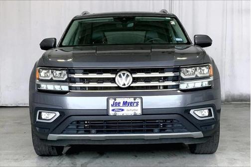 2019 Volkswagen Atlas 3.6L SEL