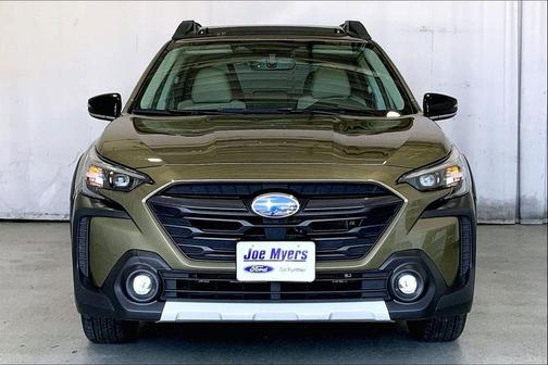 Autumn Green Metallic 2025 Subaru Outback Limited