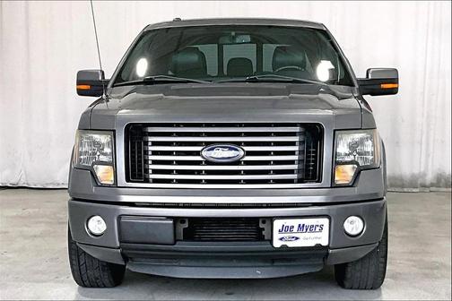 2011 Ford F-150 FX2