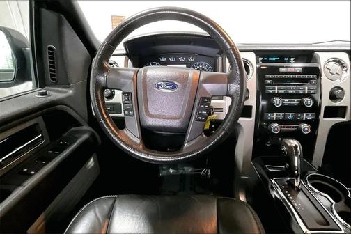 2011 Ford F-150 FX2
