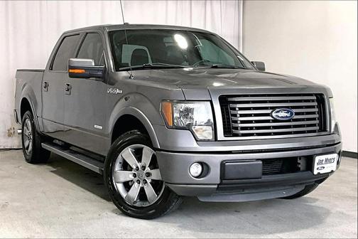 2011 Ford F-150 FX2