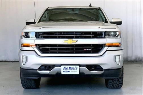 2018 Chevrolet Silverado 1500 2LT