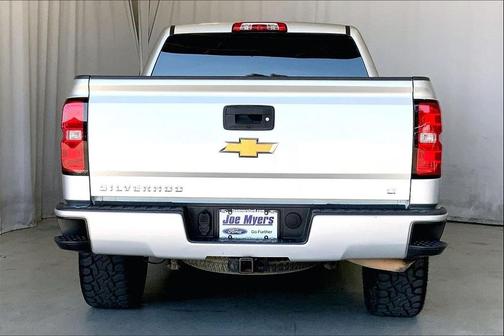 2018 Chevrolet Silverado 1500 2LT