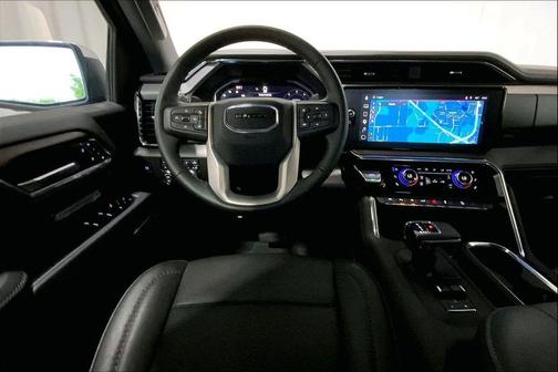 Onyx Black 2025 GMC Sierra 1500 Denali