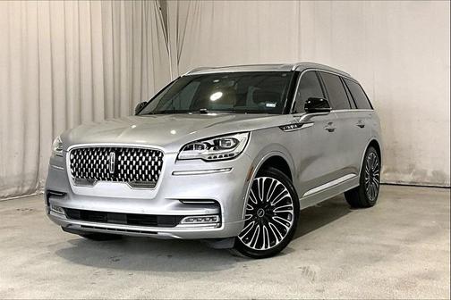 2023 Lincoln Aviator Black Label AWD