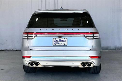 2023 Lincoln Aviator Black Label AWD