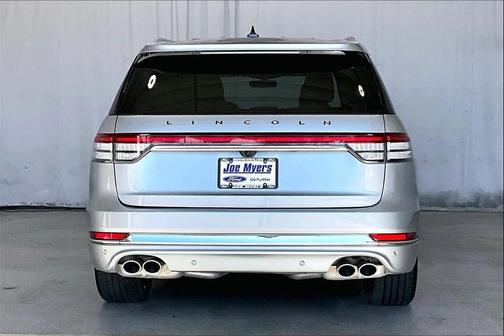 2023 Lincoln Aviator Black Label AWD