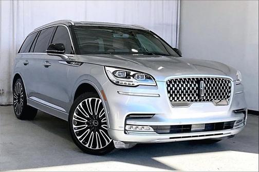 2023 Lincoln Aviator Black Label AWD