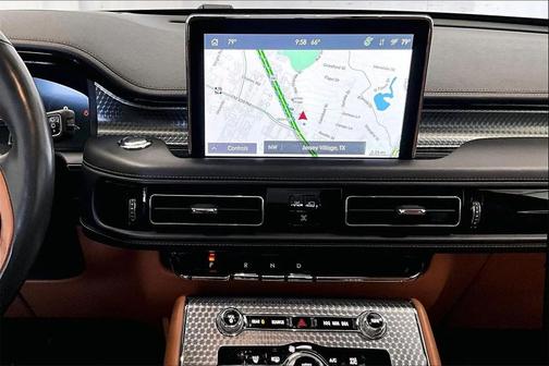 2023 Lincoln Aviator Black Label AWD