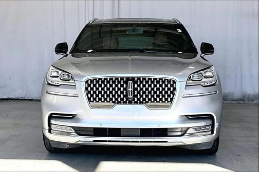 2023 Lincoln Aviator Black Label AWD