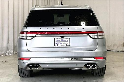 2023 Lincoln Aviator Black Label AWD
