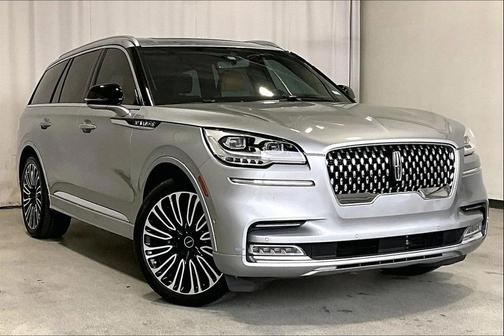 2023 Lincoln Aviator Black Label AWD