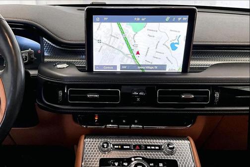 2023 Lincoln Aviator Black Label AWD