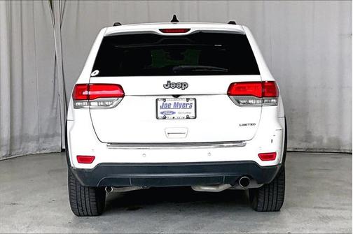 2019 Jeep Grand Cherokee Limited X