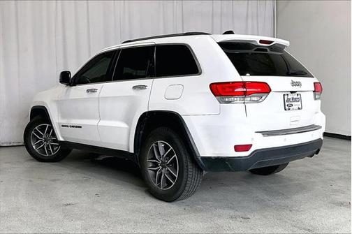 2019 Jeep Grand Cherokee Limited X