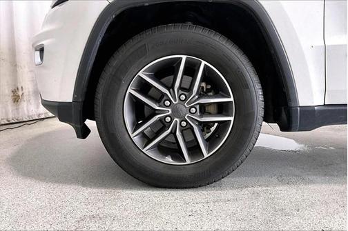 2019 Jeep Grand Cherokee Limited X