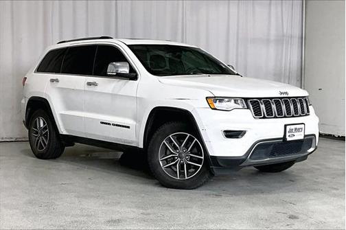 2019 Jeep Grand Cherokee Limited X