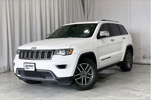 2019 Jeep Grand Cherokee Limited X
