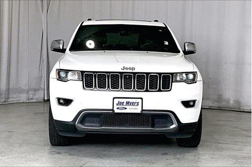 2019 Jeep Grand Cherokee Limited X