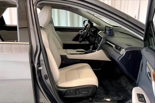 2022 Lexus RX 350L Base