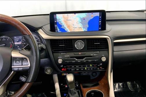 2022 Lexus RX 350L Base