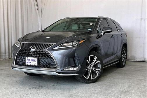 2022 Lexus RX 350L Base