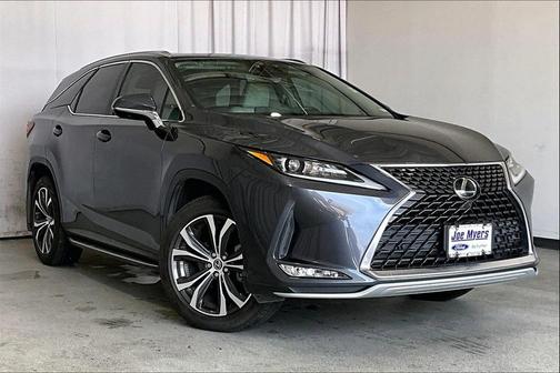 2022 Lexus RX 350L Base