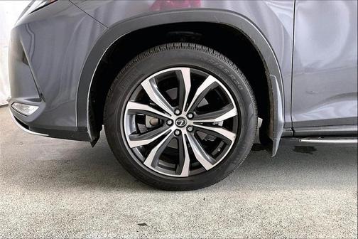 2022 Lexus RX 350L Base