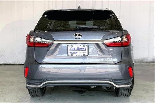 2022 Lexus RX 350L Base