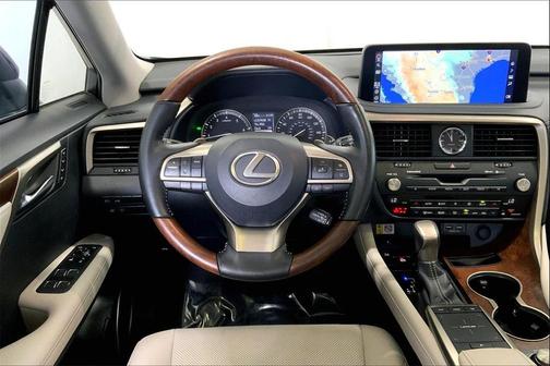 2022 Lexus RX 350L Base