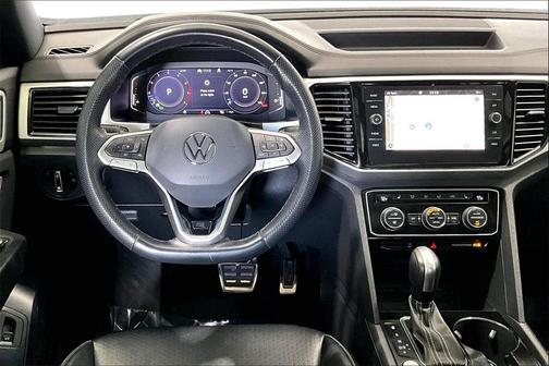 2022 Volkswagen Atlas Cross Sport 3.6L V6 SEL R-Line
