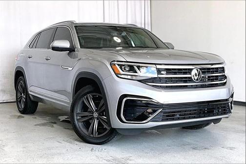 2022 Volkswagen Atlas Cross Sport 3.6L V6 SEL R-Line