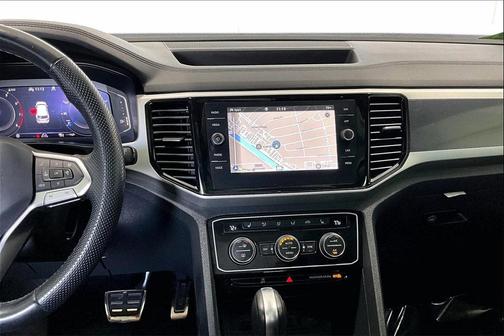 2022 Volkswagen Atlas Cross Sport 3.6L V6 SEL R-Line