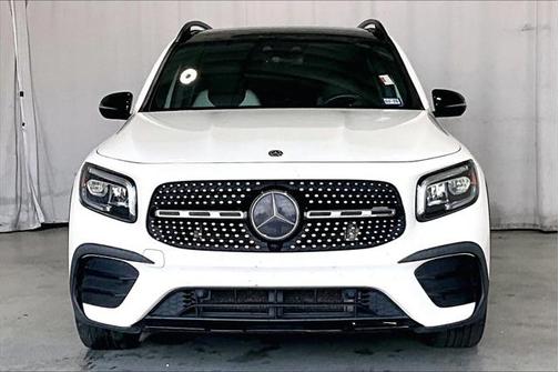 2020 Mercedes-Benz GLB 250 Base