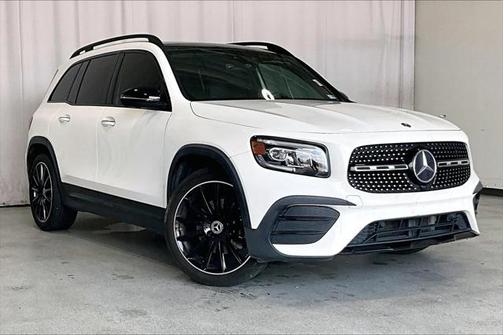 2020 Mercedes-Benz GLB 250 Base