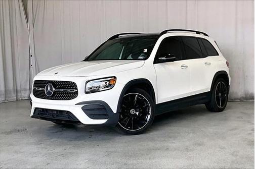 2020 Mercedes-Benz GLB 250 Base