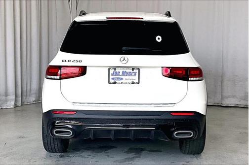 2020 Mercedes-Benz GLB 250 Base