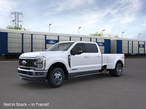 2025 Ford F-350 Lariat