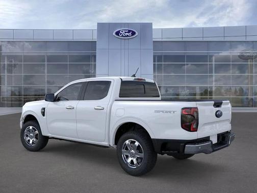 2025 Ford Ranger XLT