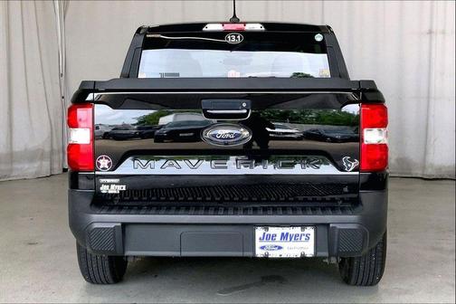 Shadow Black 2023 Ford Maverick XL