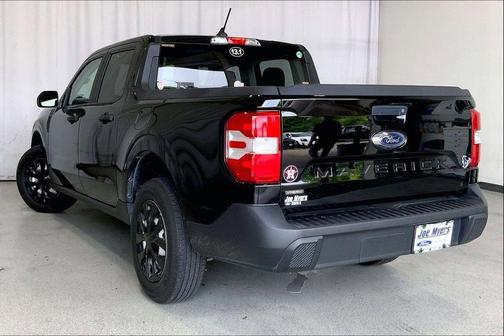 Shadow Black 2023 Ford Maverick XL