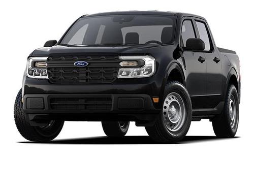 Shadow Black 2023 Ford Maverick XL