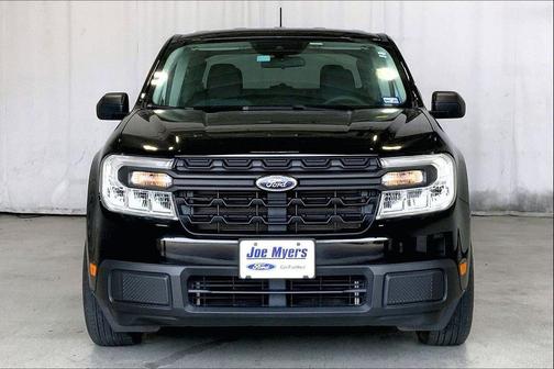 Shadow Black 2023 Ford Maverick XL