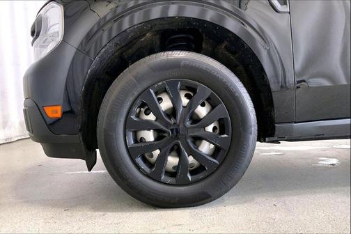 Shadow Black 2023 Ford Maverick XL